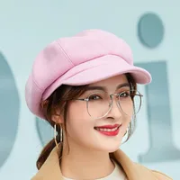 Unisex Solid Color Korean Style sku image 9
