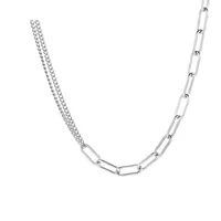 Fashion 304 Stainless Steel Necklace Wholesale main image 1