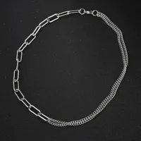 Fashion 304 Stainless Steel Necklace Wholesale main image 2