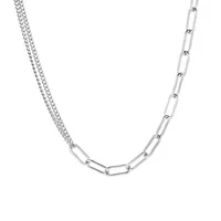 Fashion 304 Stainless Steel Necklace Wholesale main image 5