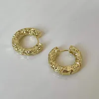 U Shape Fashion Alloy No Inlaid Plating Earrings sku image 1