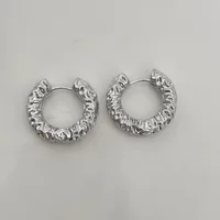 U Shape Fashion Alloy No Inlaid Plating Earrings sku image 2