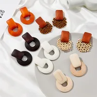 Geometric Ethnic Style Alloy main image 4