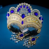 Women'S Leaf Retro Alloy Plating main image 2