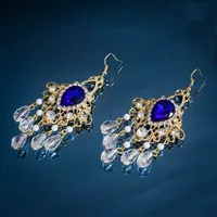 Women'S Leaf Retro Alloy Plating main image 5