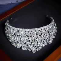 Women'S Flower Alloy Plating main image 4