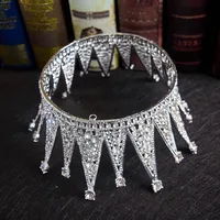 Women'S Crown Retro Alloy Plating main image 5