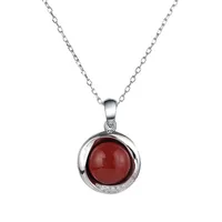 Flower Ethnic Style Necklace Wholesale main image 5
