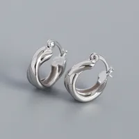 Geometric Fashion No Inlaid Plating Earrings sku image 4