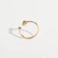Fashion Copper Geometric Plating Zircon Women'S main image 2