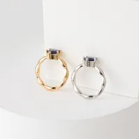 Copper Heart Plating Zircon Women'S main image 2