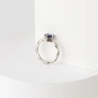 Copper Heart Plating Zircon Women'S sku image 3