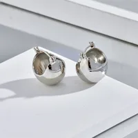 Heart Fashion Copper 14K Gold Plated No Inlaid Earrings main image 5