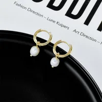 Geometric Elegant Copper No Inlaid Plating Earrings main image 3