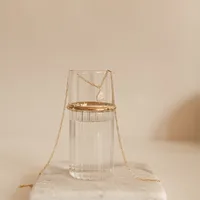 Geométrico Estilo Étnico Cobre Gargantilla Venta Al Por Mayor main image 1