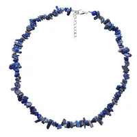 Beach Irregular Artificial Gemstones Alloy Women'S Necklace main image 5