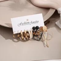 Ethnic Style Alloy Earrings main image 2