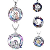 Animal Simple Style Alloy Necklace Wholesale main image 1