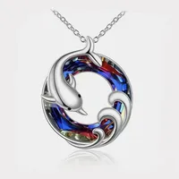 Animal Style Simple Alliage Collier De Gros main image 2