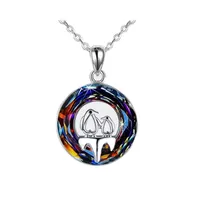 Animal Simple Style Alloy Necklace Wholesale main image 3