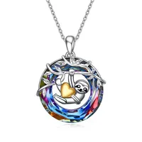 Animal Simple Style Alloy Necklace Wholesale main image 5