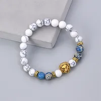 Fashion No Inlaid Bracelets Wholesale main image 2