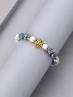 Fashion No Inlaid Bracelets Wholesale main image 3