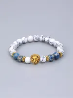 Fashion No Inlaid Bracelets Wholesale main image 4