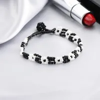 Geometric Bohemian Plastic Resin Bracelets Wholesale main image 5