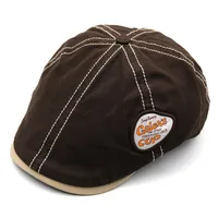 Unisexo Letra Estilo Coreano main image 2