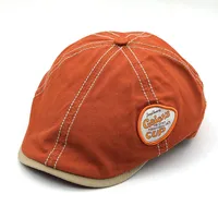 Unisexo Letra Estilo Coreano main image 3