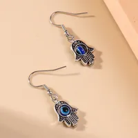 Metal Earrings sku image 2