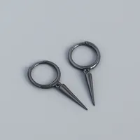 Geometric Fashion No Inlaid Plating Earrings sku image 3