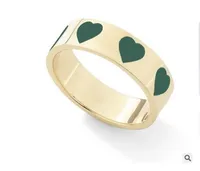 Simple Fashion Multi-layer Eart Drop Wax Color Ring Wholesale Doublewinwholesale sku image 13