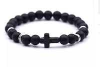 Cross Fashion No Inlaid Alloy Bracelets Wholesale sku image 2