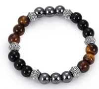 Geometric Fashion Zircon Copper Bracelets Wholesale sku image 2