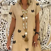 Star Fashion Wood Necklace Wholesale main image 3
