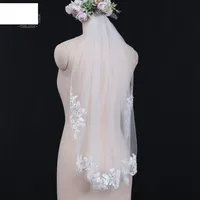 Femmes Couleur Unie Rétro Gaze Le Fer Voiles De Cage À Oiseaux main image 3