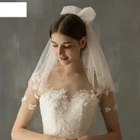Women'S U Shape Fashion Gauze Iron Birdcage Veils main image 3