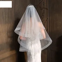 Women'S Solid Color Fashion Gauze Iron Birdcage Veils main image 4