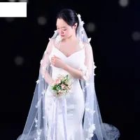 Femmes Noeud D'Arc Style Simple Fil Synthétique Voiles De Cage À Oiseaux main image 2