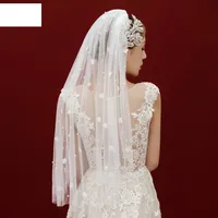 Women'S Solid Color Fashion Gauze Iron Birdcage Veils main image 1