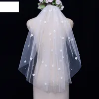 Women'S Solid Color Fashion Gauze Iron Birdcage Veils main image 4