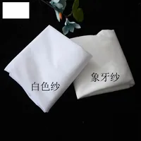 Women'S Solid Color Retro Gauze Iron Birdcage Veils sku image 2