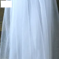 Women'S Solid Color Fashion Gauze Iron Birdcage Veils sku image 1
