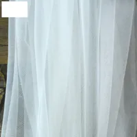 Women'S Solid Color Fashion Gauze Iron Birdcage Veils sku image 2