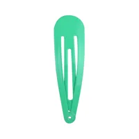 European And American Children's Color Spray Paint Water Drop Clip sku image 6