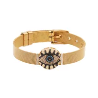Geometric Fashion Copper Wholesale sku image 2