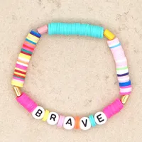 Rhombus Ethnic Style No Inlaid Bracelets Wholesale sku image 27
