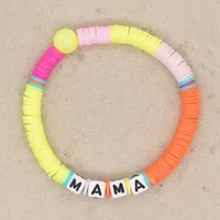 Rhombus Ethnic Style No Inlaid Bracelets Wholesale sku image 26